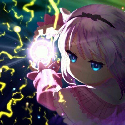 毛妹COS《巫师3》特莉丝性感炸了 火辣身材美胸诱人